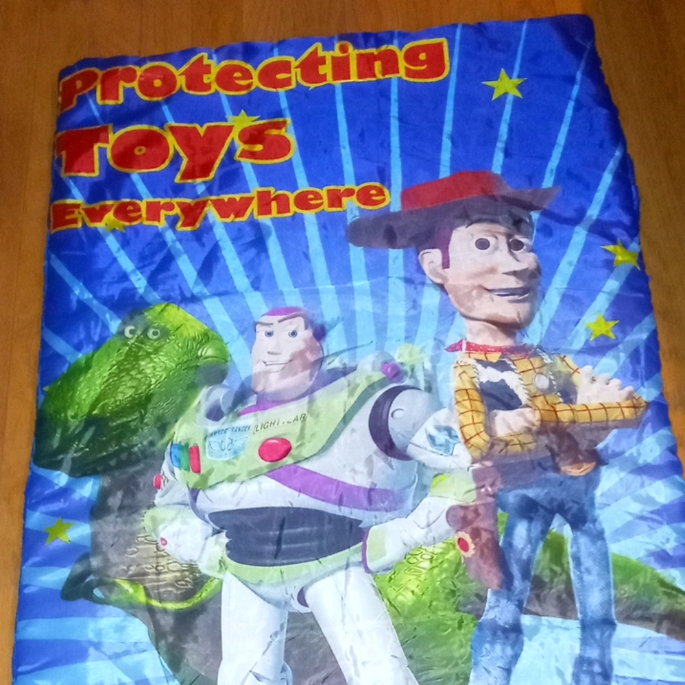 Toy Story Sleeping Bag